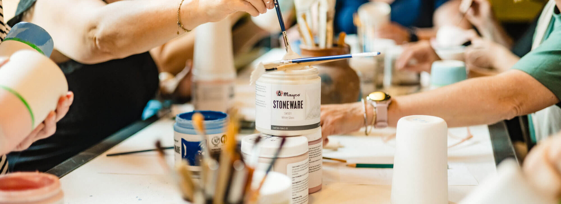 <i>Dé creatieve huiskamer van Gennep</i> met een mengelmoes aan activiteiten en mogelijkheden