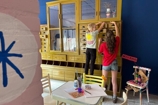 Maak kennis met de Makersplaats - 25 september. VOL!