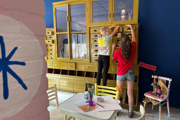 Maak kennis met de Makersplaats - 25 september. VOL!